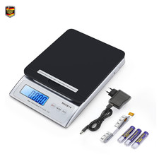 MUNBYN Paketwaage 30kg LCD