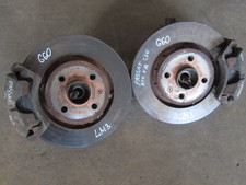 G60 280er Bremsanlage vorne VW