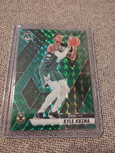 Kyle kuzma green prizm 2024 - kyle,