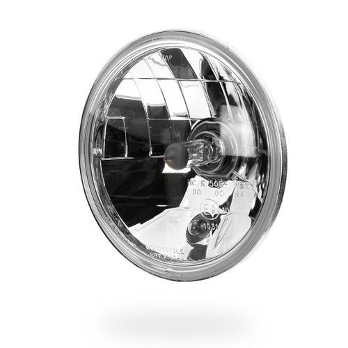 Scheinwerfereinsatz - 5, 3/4"
