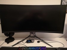 Acer Predator X34P Curved