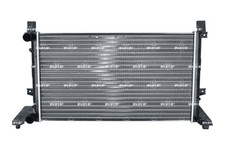 Kühler Motorkühlung für VW