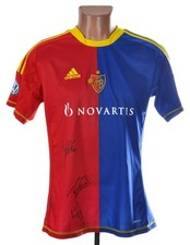 FC BASEL SCHWEIZ 2012/2013