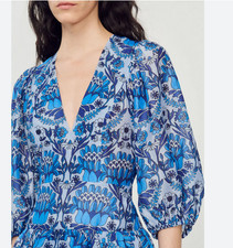 Sandro Paris Damen Kleid Gr 40