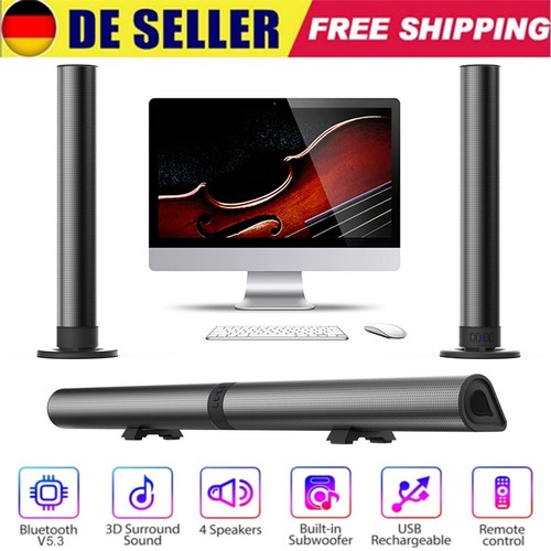 Heimkino soundbar - soundbar, tv