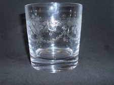 Whiskyglas Leonardo Dampierre  Whiskeyglas, schöner Zustand
