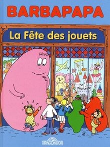 Barbapapa tome la fête - :,