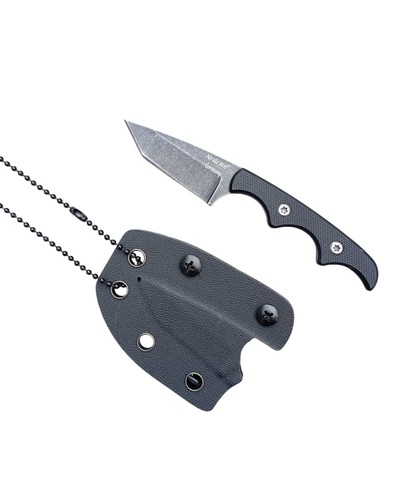 Neck knife survival mit - knife,