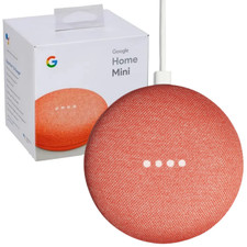 Google Home Mini Smart Speaker