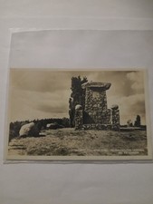 AK Luftkurort Fallingbostel, Hermann Löns Denkmal bei Tietlingen (Lüneb. Heide)