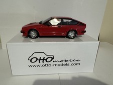 Modified Otto  1:18 Alfa Romeo