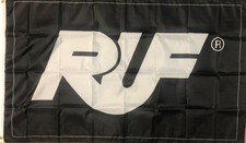 RUF Fahne Porsche Tuning 911