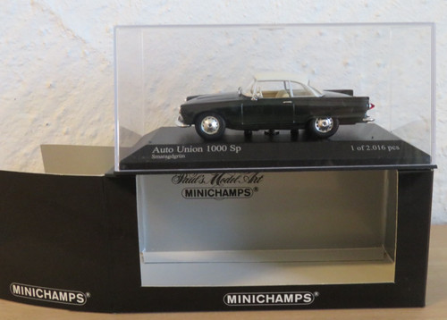 Audi auto union 1000 - auto,