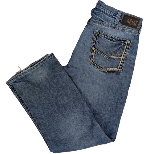 Ariat straight fit - m5,
