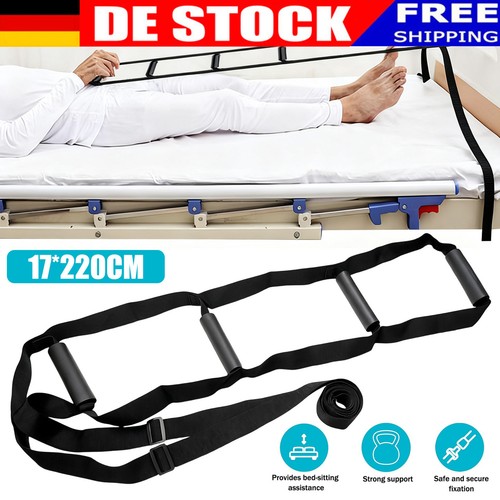 Bettleiter aufrichthilfe - bettleiter,