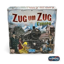 Zug um Zug Europa - Days of
