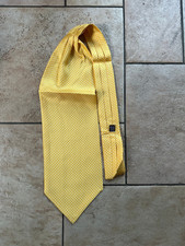 Krawattenschal, ascot, Seide