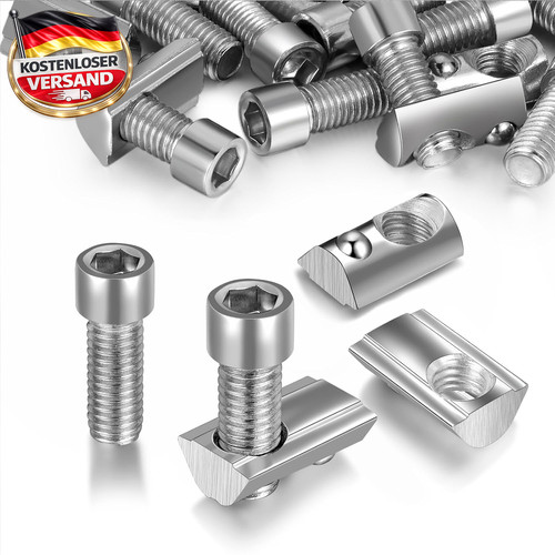 Stück nutensteine nut - 30, m6