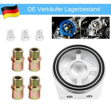 Ölfilter Ölkühler Sandwich