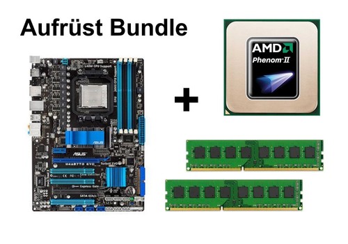 Aufrüst bundle m4a87td evo - bundle,