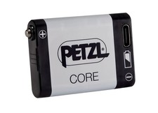 CORE 2 Akku für Petzl-Stirnlampen mit HYBRID CONCEPT USB-C