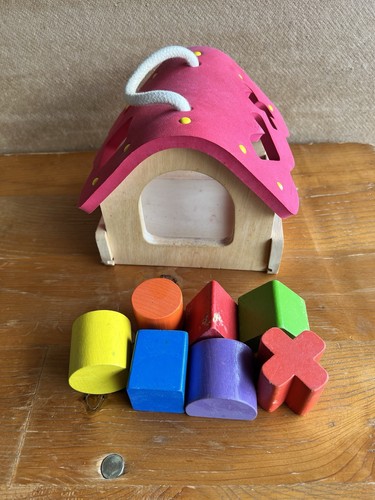 Goki puzzlehaus - goki,