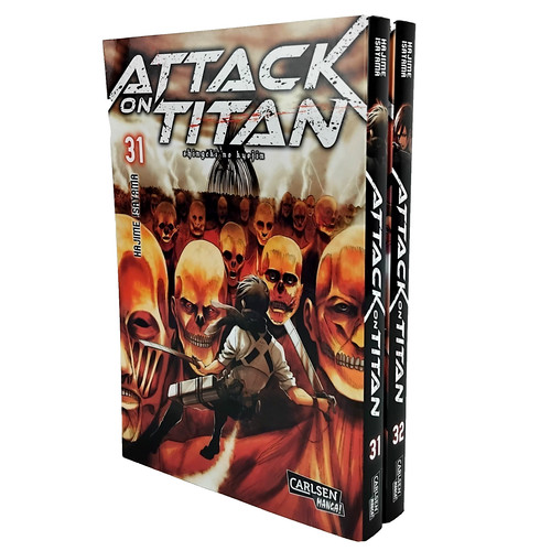 Attack titan manga band - attack,