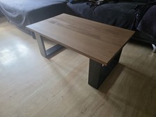 Wohnzimmertisch gebeizte buche - gebeizte,