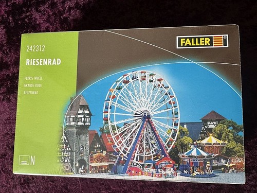 Faller 242312 komplett - n, 242312-s