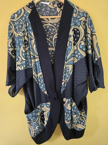 Vintage modele depose kimono - vintage,
