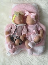 PUPPE/-MINI-REBORN-BABY/ZWILLI