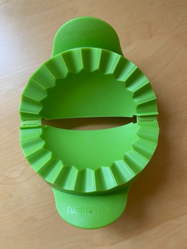Tupperware teigtaschenformer - tupperware,