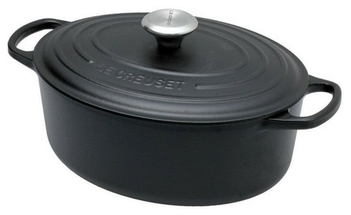 Creuset signature bräter - le,