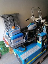 Kiddy ride Mottorrad, Kinder mottorrad