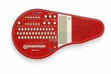 SUZUKI Omnichord OM-108 ROT