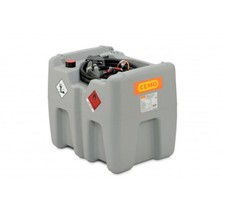 Mobile Dieseltankanlage Typ