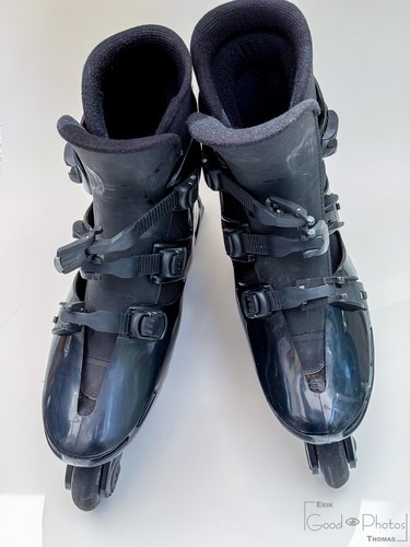 Inlineskates oxygen 46 - 3.1,