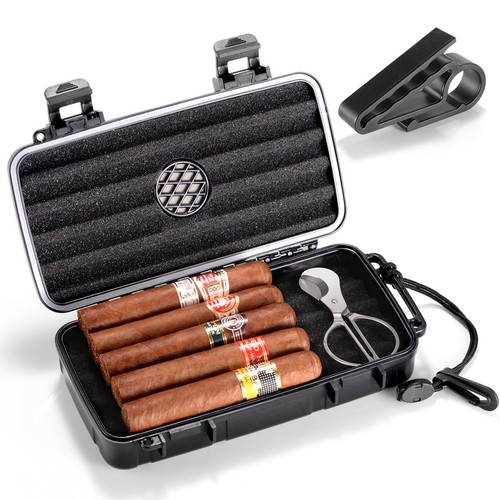 Reise humidor für zigarren - humidor,