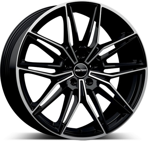 Gmp specter alufelgen - alufelgen, satz