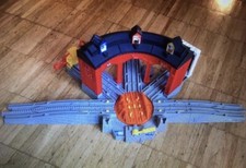 Geotrax Bahnhof mit OVP