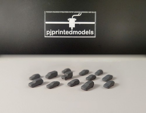Autos maßstab 450 - autos, 1:450