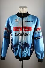 Gewiss Biemme ballan Bianchi Rad Jacke Gr. 6 XXL 68cm Bike cycling Trikot PZ15