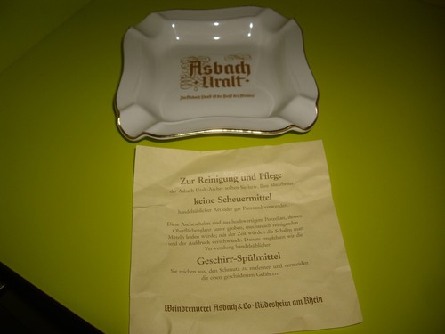 Asbach uralt cognac - uralt,