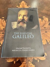The essential galileo - the, by