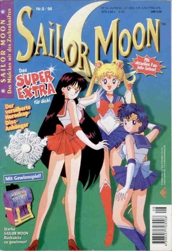 Ehapa verlag sailor moon - ehapa,