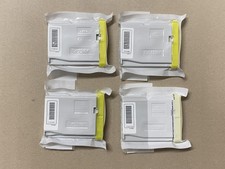 4er-Set original Brother Tintenpatronen LC970 Black Cyan Magenta Yellow Rechnung