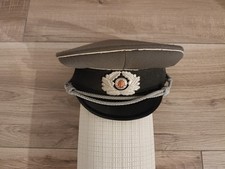 DDR NVA Schirmmütze für