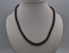 Rubin Kette – Echter