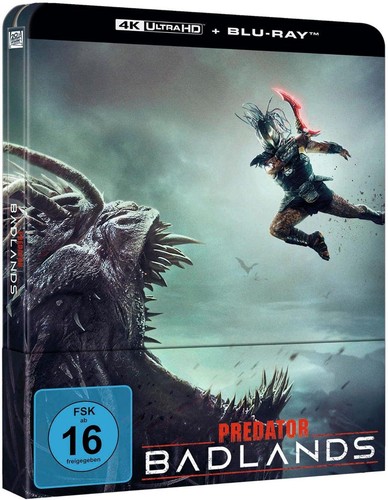 Predator badlands 4k - (4k, ultra