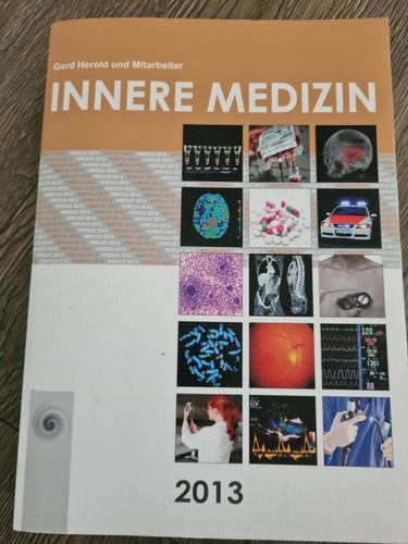 Lehrbuch innere medizin - lehrbuch, 2013